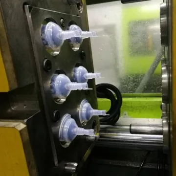Baby Straw Nipple Mould: Feeding Bottle and Liquid Silicone Moulds