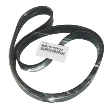 Auto Parts DRIVE BELT ALTERNATOR BELT OEM 90916-02524 7PK1473 for Toyota Hilux Hiace