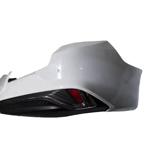 GEELY FE-5B Rear Bumper - 6600181404 Auto Spare Part