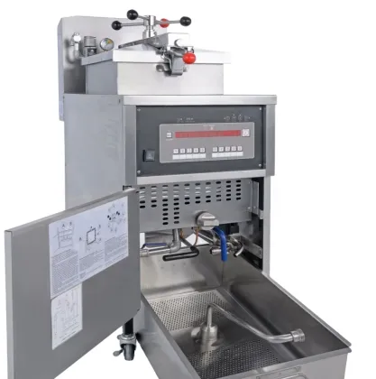 Frymaster Countertop Deep Pressure Fryer MDXZ-24