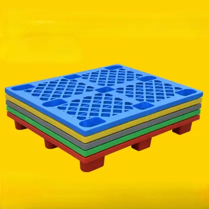 Moisture-proof Plastic Tray Shelf Logistics Pallet