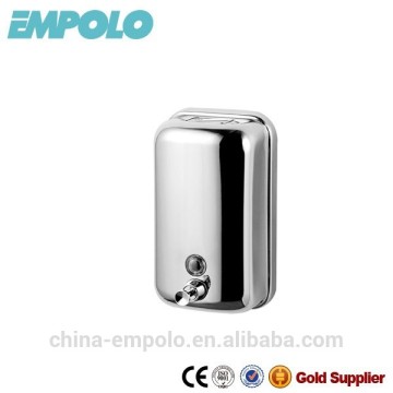 Empolo wall mount stainless steel liquid soap dispenser 6008