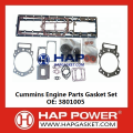 CUMMINS Cylinder Head Gasket Set 3801005