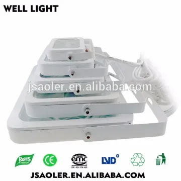 professional outdoor 50w led rechargeable floodlight