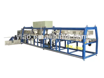 shrink wrapping packaging machine