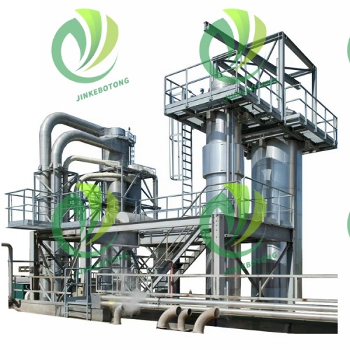 Испаритель MVR для промышленных жидкостей