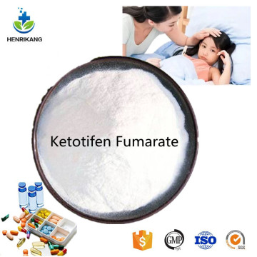 Buy online CAS 34580-14-8 Ketotifen Fumarate active Solution