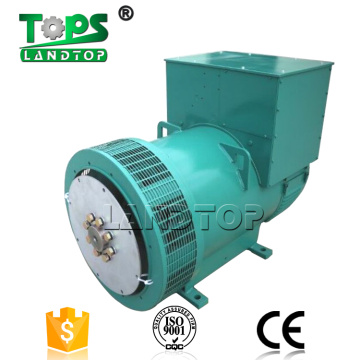 Brushless ac alternator 50kw 80kw 100kw with avr