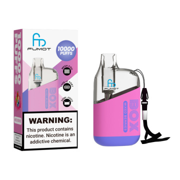 RandM Tornado BOX10000 PUFF Disposable Vape