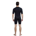 Seaskin Men Suit Shorty Neoprene Diving Wetsuit