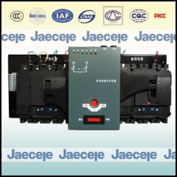 JATSNA-63A/250A/4p Electrical Changeover Switch