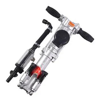 Pneumatic Mining Air Breaker Jack Hammer for Low Noise and Heavy Duty Drilling