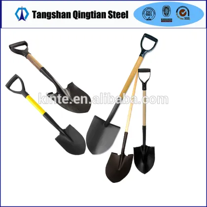 garden tools spade shovel with handle price