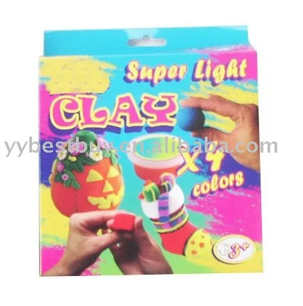 super light bouncing play dough