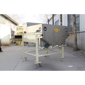 Grain magnetic separator equipment