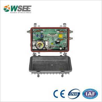 แอมพลิฟายเออร์สายเคเบิลกลางแจ้ง, แอมพลิฟายเออร์โมดูลไฮบริดได้รับ 30dB (G200)