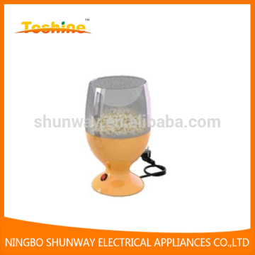 Wine cup Shape Hot Air Popcorn Maker PM3200