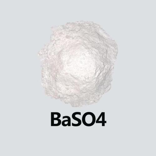 Высокая чистота baso4 blanc fixe 0,7 специфично для краски