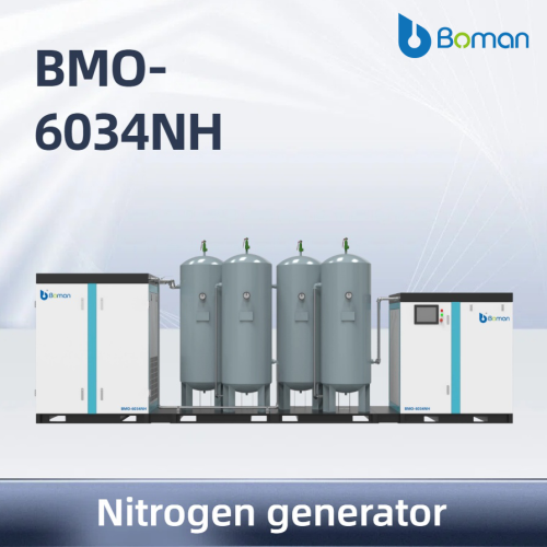 Générateur d'azote à membrane haute puissance BMO 6034NH