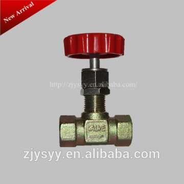 Cheap sale hydraulic parts carbon steel hydraulic bleeder valve China