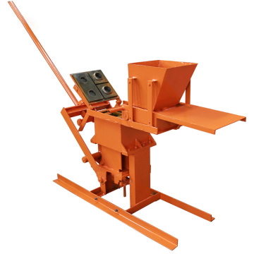 Hydraulic Clay Brick Machine for Interlock Block Production