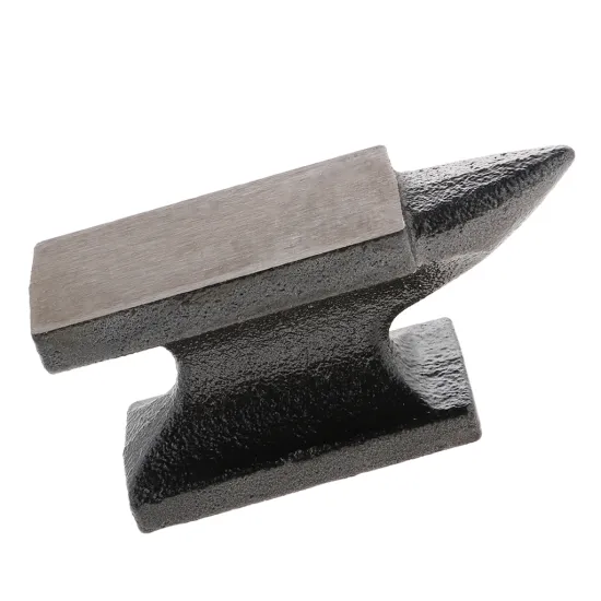 Mini Horn Anvil Forming Metal Working Bench Block Metalsmith Jewelry Making 10x5x15cm