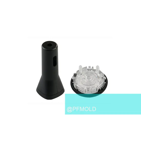 ABS outdoor flashlight shell injection mould