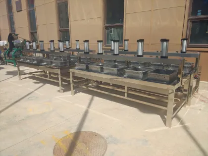 Newly Designed Bean Product Processing Machinery: Tofu & Soymilk Machine