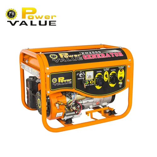 2kw Electric Petrol Generator Price in Pakistan