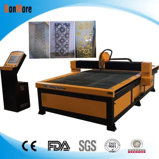 USA 65A power metal cuting cnc plasma cutting machine