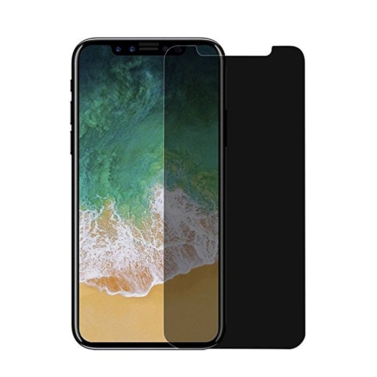 Privacy Iphone X Tempered Glass
