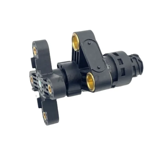 OE 4410501210 Leveling Sensor for Iveco, MAN, Mercedes-Benz, and Scania Trucks