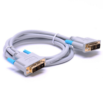 DVI-D Dual Link DVI Cable (18+1) Full 1080P 15ft