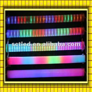 2012 Super hot led magic digital tube RGB with DMX or SD card controller