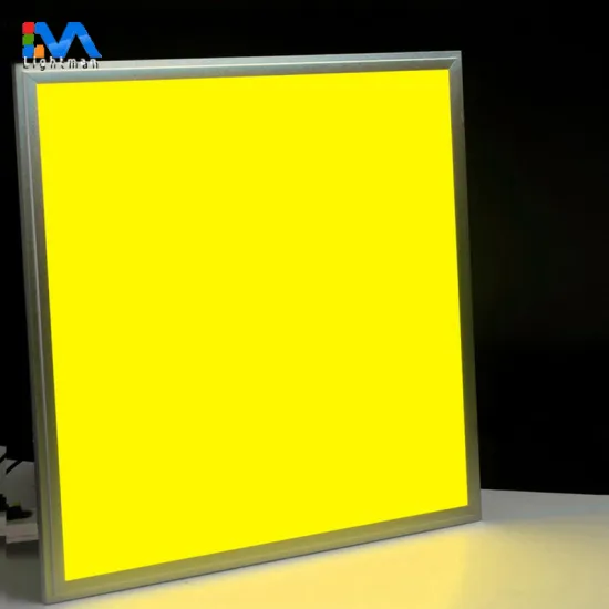 Wireless 62x62 RGB RGBW LED Panel Light