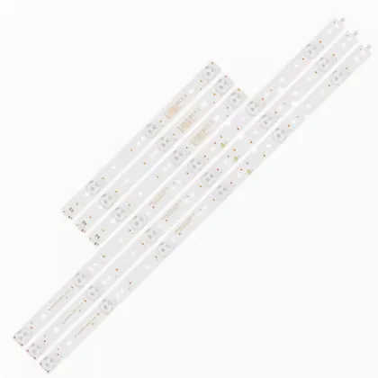 JY-660 6501L774000020 11 LED Strip Light for JVC TV Bias Backlight Kit