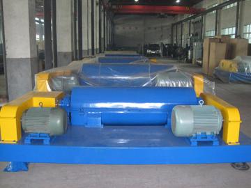 Continuous Centrifuge