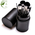 Cepillos de maquillaje profesional Cepillo de maquillaje 8pcs con estuche