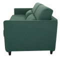 Lazer Home Mobiliário Tecido LoveSeat Sofa