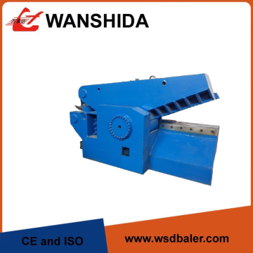 Equipamento profissional de cisalhamento de jacaré hidráulico