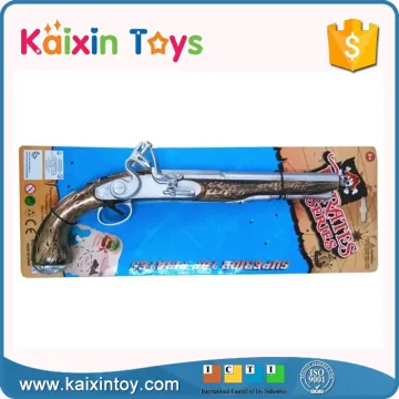 10276324 Hot Sale Child Role Play Toy Plastic Pirate Gun Toy