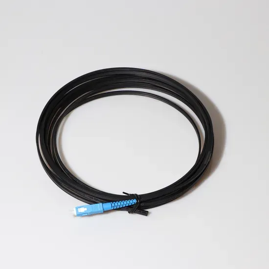 FTTH Drop Cable SC Simplex Patch Cord