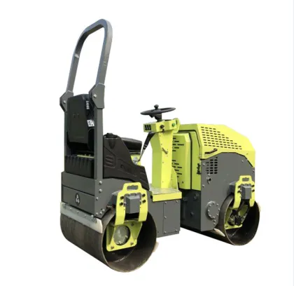 1 Ton Soil Compactor Hamm Road Roller