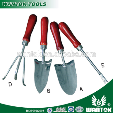 Stainless steel Garden Tool Set, 4pcs/set