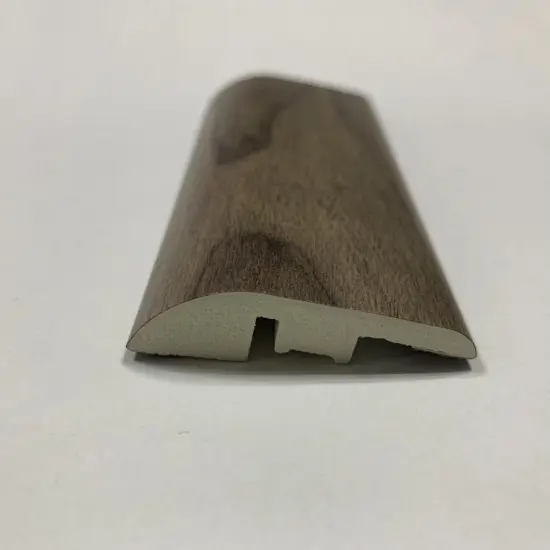 WPC Plastic Decorative Reducer Baseboard Moulding