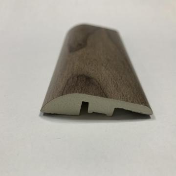 WPC Plastik Dekoratif Reducer Baseboard Moulding