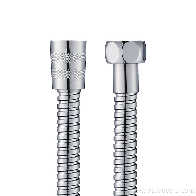 Metal Shower Hose Pipe Handheld Shower Heads