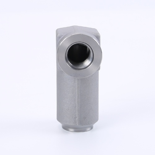 Weld Fittings female elbow npt threaded fitting Manufactory