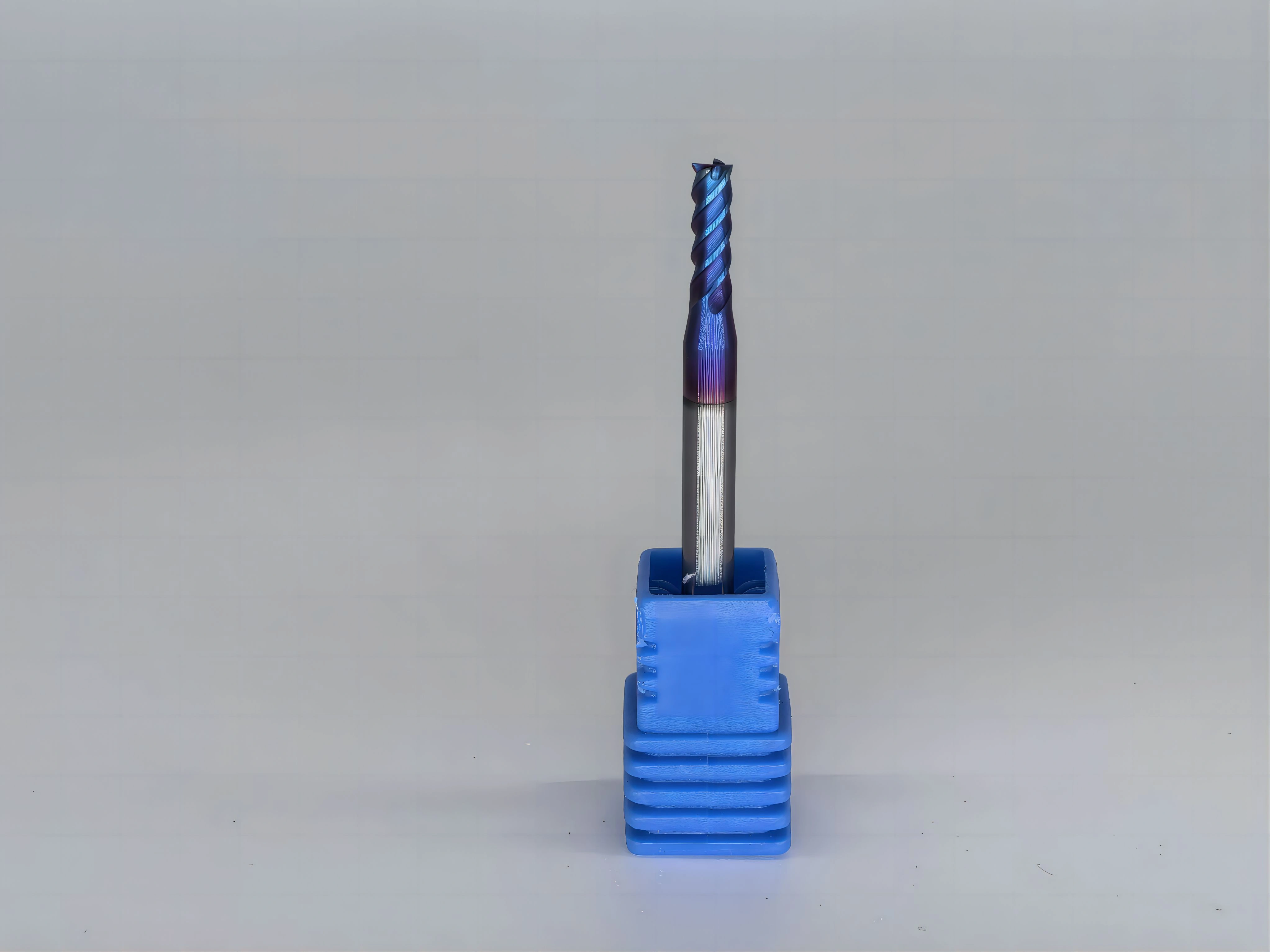 4 Flutes Carbide End Mill For Stainless Steel