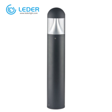 LEDER Aluminum PC cover CREE Led Bollard Light